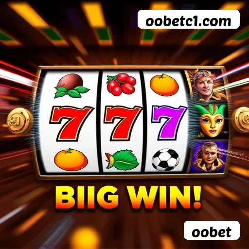 Aplicativo móvel oobet para iOS e Android