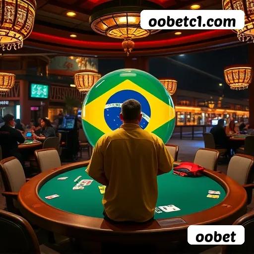 Plataforma oobet - Imagem principal
